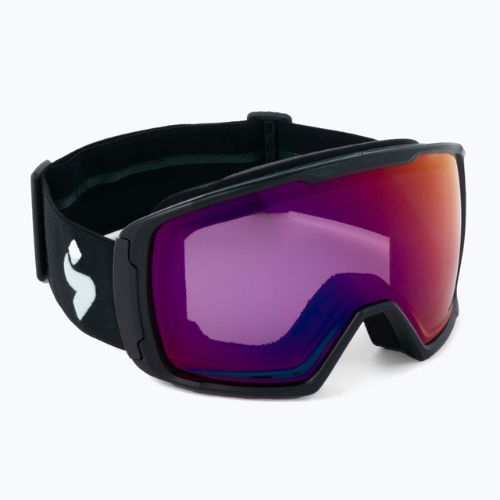 Sweet Protection Clockwork WC RIG Reflect Skibrille schwarz 852010