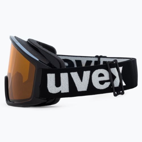 UVEX Skibrille G.gl 3000 LGL schwarz 55/1/335/21