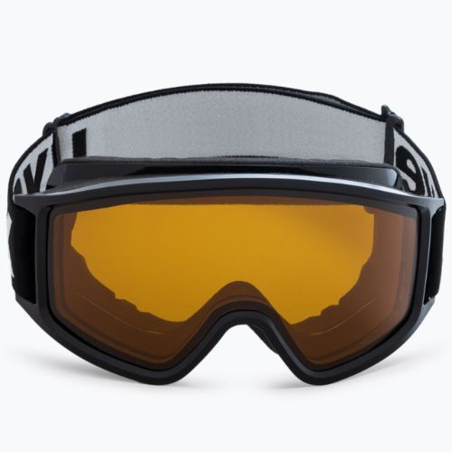 UVEX Skibrille G.gl 3000 LGL schwarz 55/1/335/21