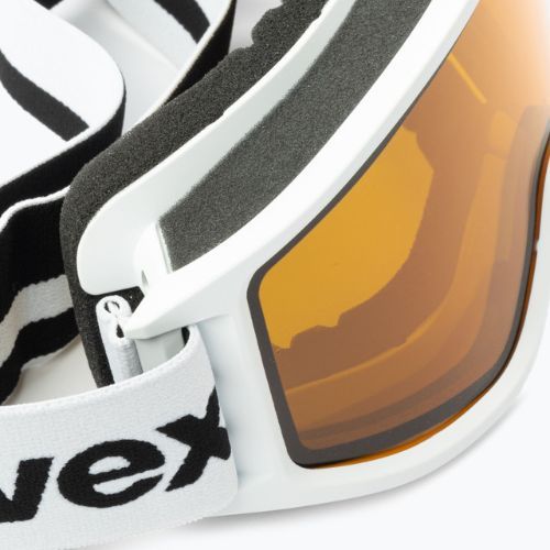 UVEX Skibrille G.gl 3000 LGL weiß 55/1/335/10