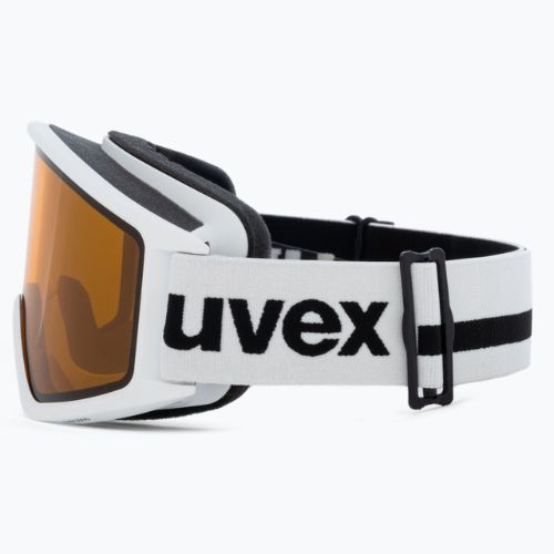 UVEX Skibrille G.gl 3000 LGL weiß 55/1/335/10