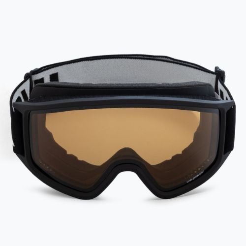 UVEX Skibrille G.gl 3000 P schwarz 55/1/334/20