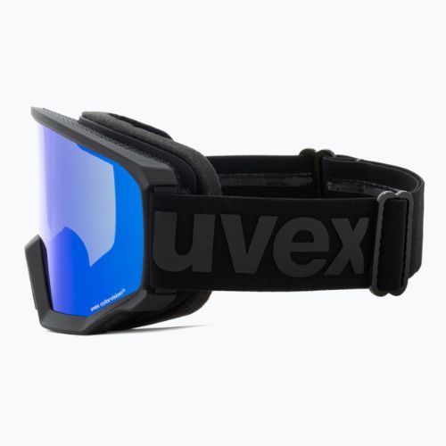 UVEX Athletic CV Skibrille schwarz 55/0/527/20