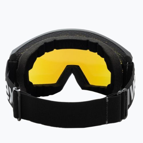 UVEX Athletic CV Skibrille schwarz 55/0/527/20