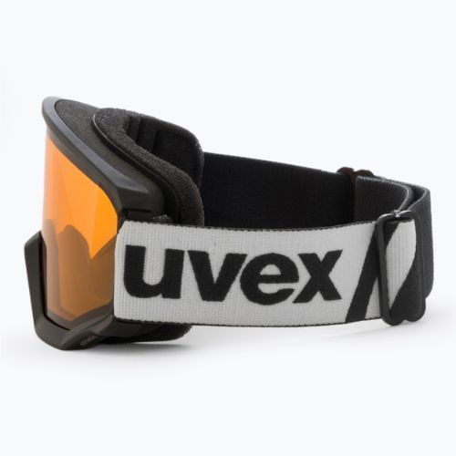 UVEX Athletic LGL Skibrille schwarz 55/0/522/22