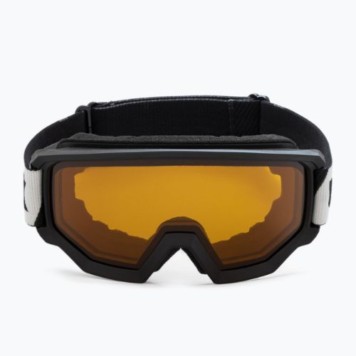 UVEX Athletic LGL Skibrille schwarz 55/0/522/20