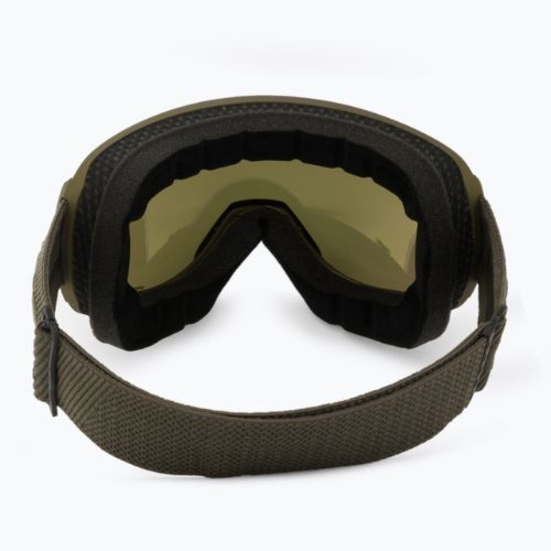 UVEX Downhill 2100 CV Skibrille grün 55/0/392/80