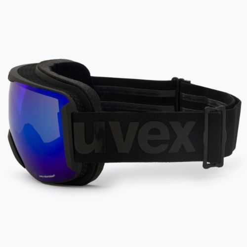 UVEX Downhill 2100 CV Skibrille schwarz 55/0/392/20