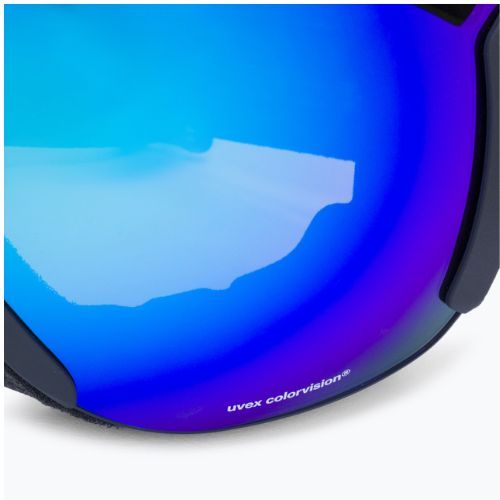 UVEX Downhill 2100 CV Skibrille schwarz 55/0/392/20