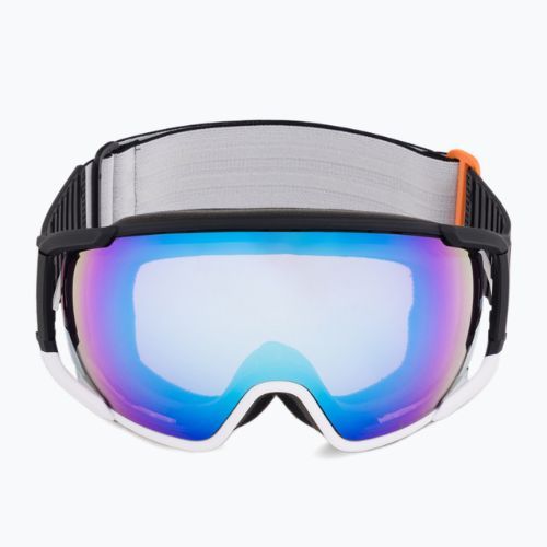 Skibrille POC Zonula Clarity Comp + uranium black/spektris blue