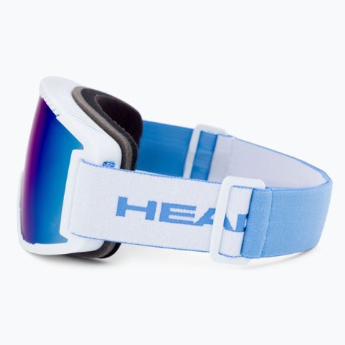 HEAD Contex Skibrille weiß 392831