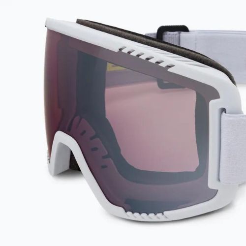 HEAD Contex Pro 5K Skibrille weiß 392631