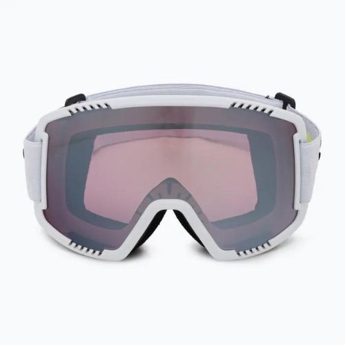HEAD Contex Pro 5K Skibrille weiß 392631