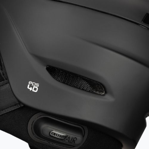 Skihelm Salomon Driver Ca Photo Sigma schwarz L415258