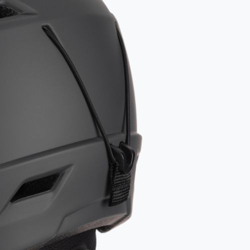 Skihelm Herren Salomon Pioneer Lt Access grau L411994