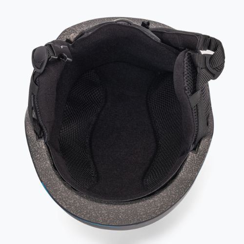 Skihelm Kinder Salomon Grom schwarz L391618