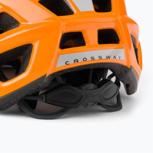 Rudy Projekt Crossway Fahrradhelm orange HL760051