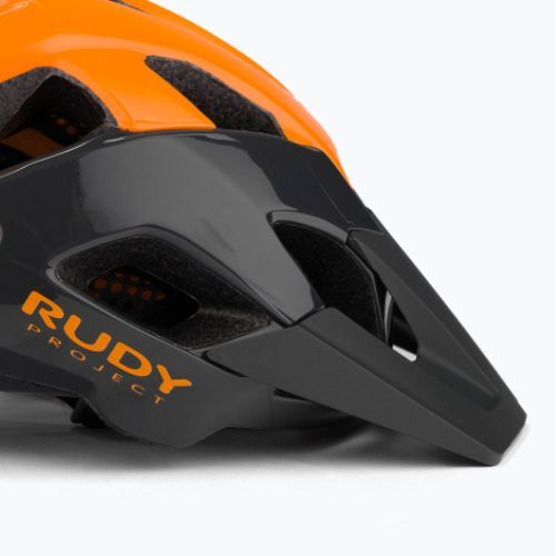 Rudy Projekt Crossway Fahrradhelm orange HL760051
