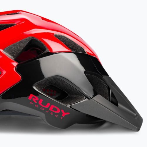 Rudy Project Crossway Fahrradhelm rot HL760041