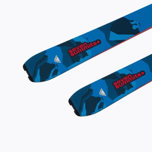 Herren DYNAFIT Seven Summits Skier blau 08-0000048488