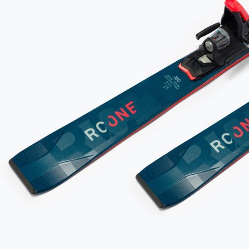 Herren Abfahrtsski Fischer RC ONE 73 AR blau + RS 11 PR P09421