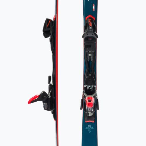 Herren Abfahrtsski Fischer RC ONE 73 AR blau + RS 11 PR P09421