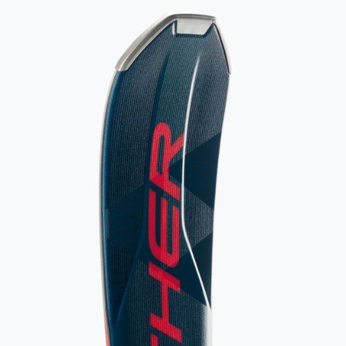 Herren Abfahrtsski Fischer RC ONE 73 AR blau + RS 11 PR P09421