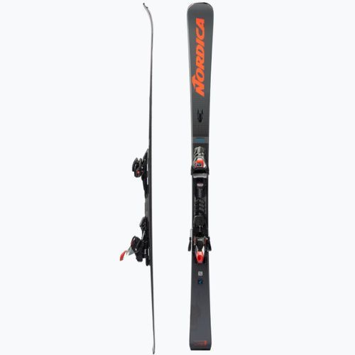 Nordica DOBERMANN SPITFIRE 76 PRO grau +TPX12 FDT 0A1241NA 001 Abfahrtsski