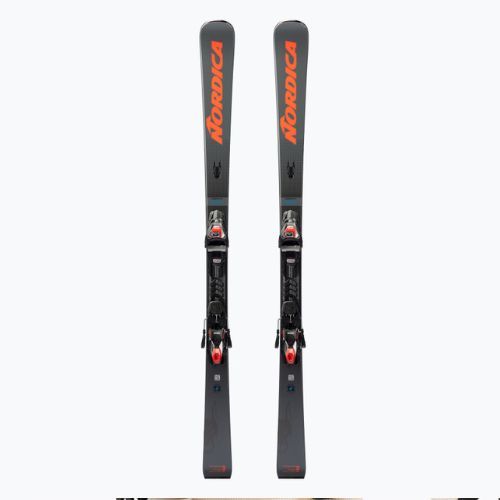 Nordica DOBERMANN SPITFIRE 76 PRO grau +TPX12 FDT 0A1241NA 001 Abfahrtsski