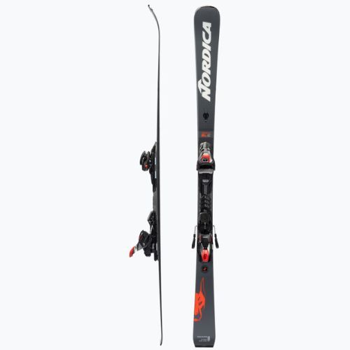 Nordica DOBERMANN SLC schwarz +TPX12 FDT 0A1234NA 001 Abfahrtsski