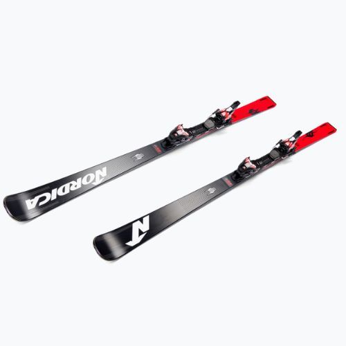 Nordica DOBERMANN GSR RB Abfahrtsski schwarz +XCELL14 FDT 0A1228KA 001