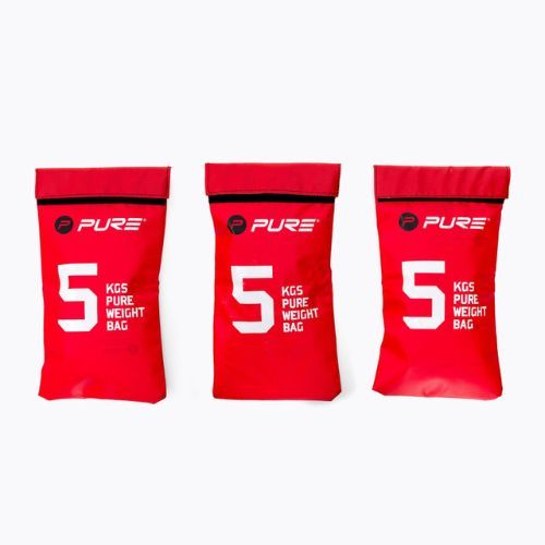 Pure2Improve Sprintsac Gewicht Tasche schwarz 2171
