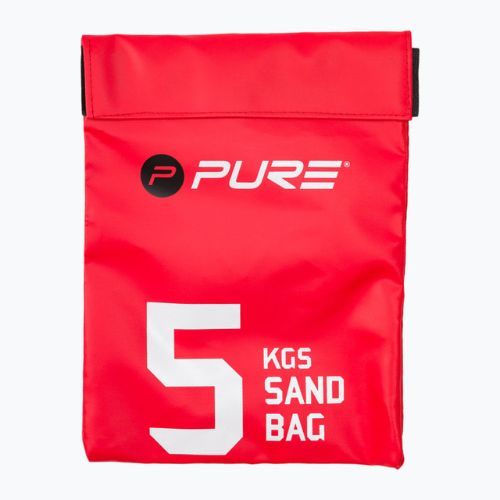 Pure2Improve Sandsack Trainingstasche schwarz 2165