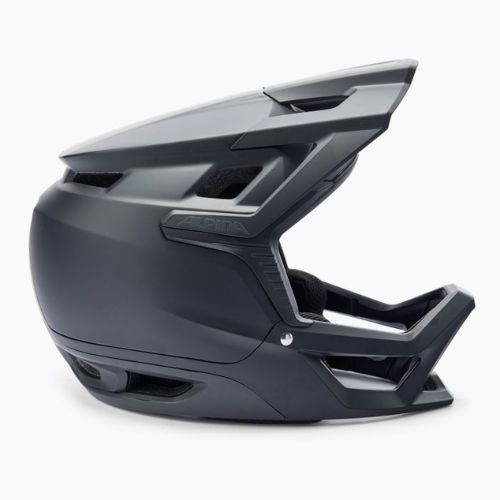 Fahrradhelm Alpina Roca black matte