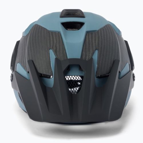 Fahrradhelm Alpina Rootage dirt blue matt