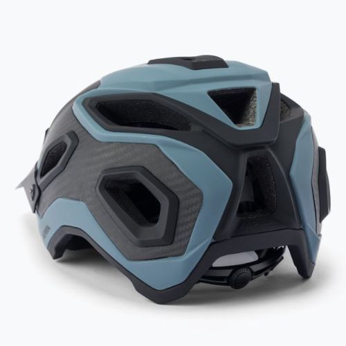 Fahrradhelm Alpina Rootage dirt blue matt