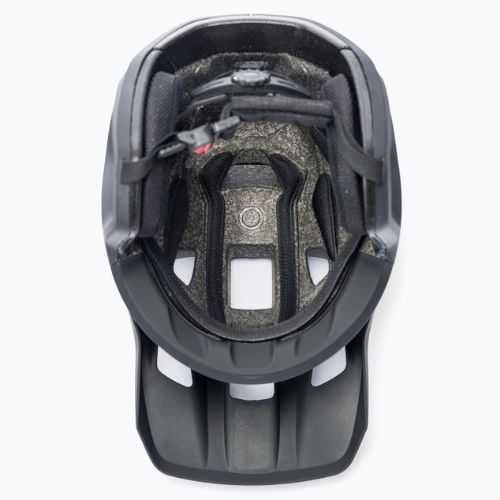 Fahrradhelm Alpina Rootage Evo dirt blue matt