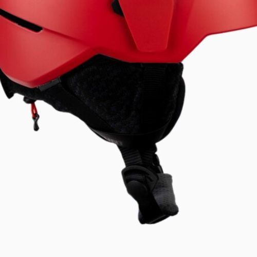 ATOMIC Count Jr Kinderskihelm rot AN500595