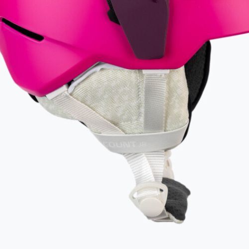 ATOMIC Count Jr Kinderskihelm rosa AN5005576
