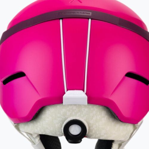 ATOMIC Count Jr Kinderskihelm rosa AN5005576
