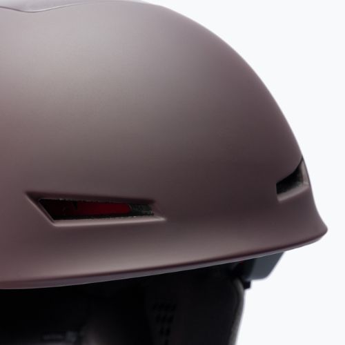 Herren Skihelm ATOMIC Revent + LF lila AN500563