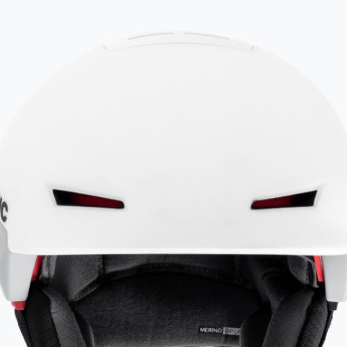 Damen-Skihelm ATOMIC Revent + LF weiß AN500563