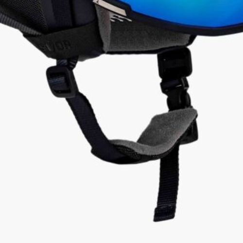Herren ATOMIC Savor Visor Stereo Skihelm Schwarz AN500571