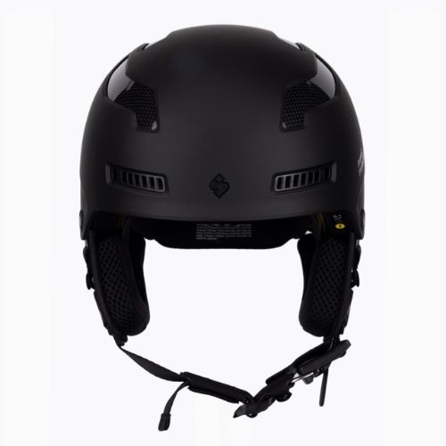 Sweet Protection Trooper 2Vi MIPS Skihelm schwarz 840094