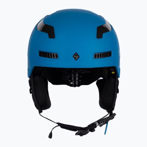 Sweet Protection Trooper 2Vi MIPS Skihelm blau 840094