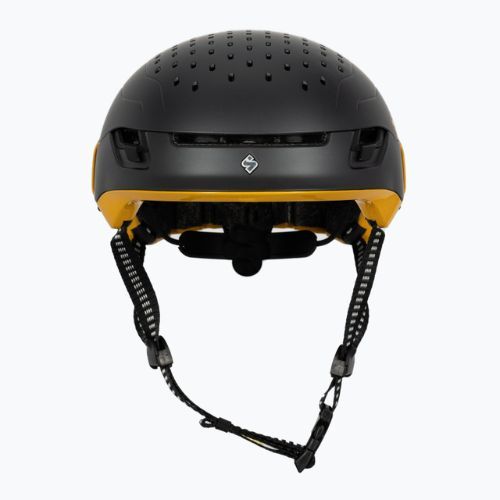 Sweet Protection Ascender grau Skihelm 840080
