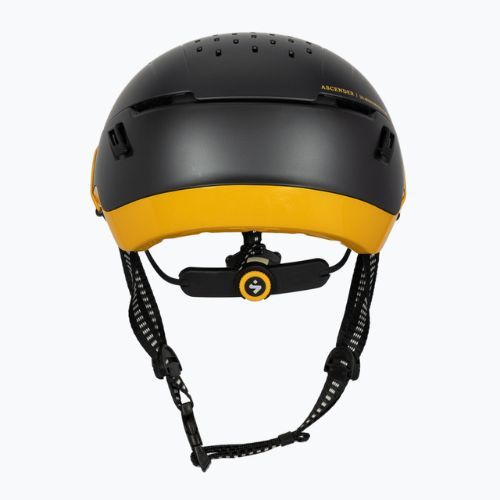 Sweet Protection Ascender grau Skihelm 840080