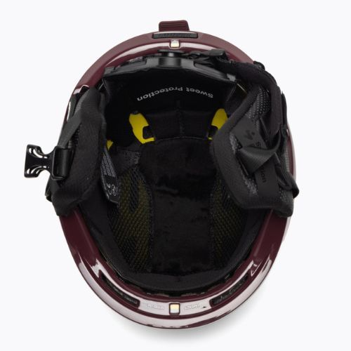 Sweet Protection Looper MIPS Skihelm kastanienbraun 840092