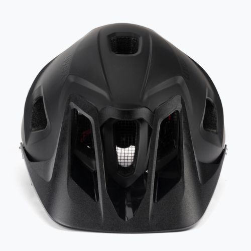 UVEX Quatro Integrale Fahrradhelm schwarz 410970 01