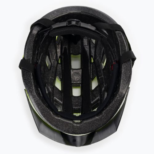 Herren Fahrradhelm UVEX I-vo 3D grün 41/0/429/05